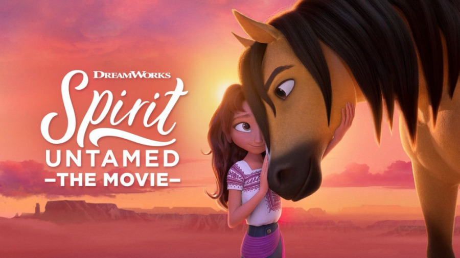 انیمیشن اسپریت : رام نشده دوبله فارسی | Spirit : Untamed 2021 | سانسور شده زمان5260ثانیه