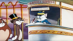 کارتون تام و جری  قسمت 47  کیف...