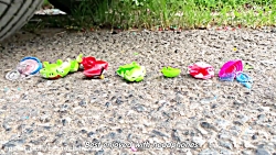 تفریح و سرگرمی چالش له کردن وس...