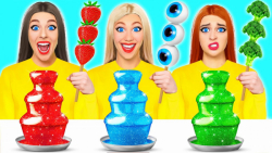 چالش و موقعیت های غذایی بزرگ م...