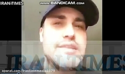 افشاگری آقای بازیگر درباره رسانه معاند
