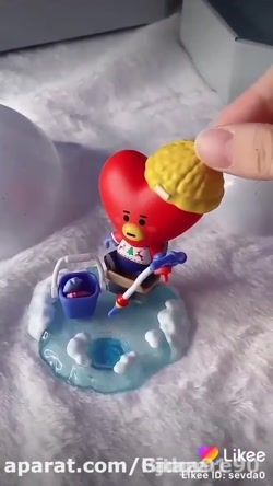 باز کردن جعبه شانسی به سبک بی...