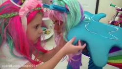 آوا و مامان قسمت بیست و پنجم