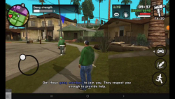 مرحله ۲۵ Gta San Andreas