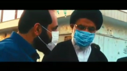 حضور امام جمعه اهواز و پیگیری مشکلات منطقه اسلام آباد