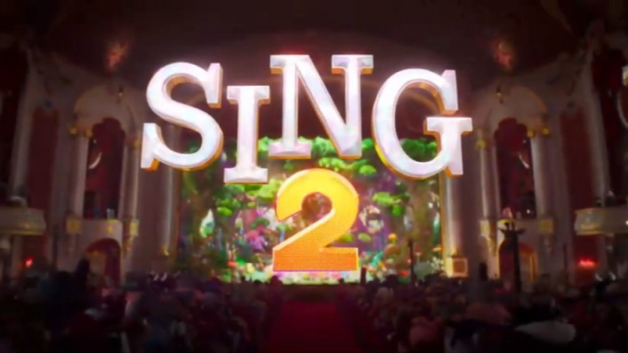 انیمیشن آواز ۲ ( Sing 2) با دوبله فارسی انیمیشن آواز ۲ ( Sing 2) با دوبله فارسی