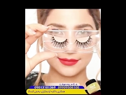 زیباترین مدل میکاپ سال برای افراد زیبا پسند - تبلیغات ویدئویی برای آرایشگران