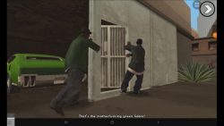 مرحله ۲۷ Gta San Andreas