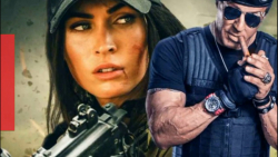 قسمت جدید فیلم اکشن بی مصرف ها 2022 - EXPENDABLES 4