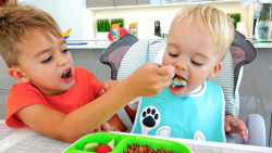 برنامه کودک ولاد و نیکی || کری...