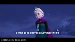 آهنگ السا در فروزن