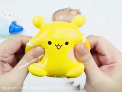 فیلم اسلایم کرانچی حیوان کیوت