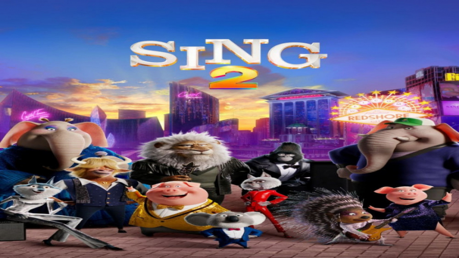 انیمیشن آواز 2 Sing 2 2021 زیرنویس فارسی زمان6472ثانیه