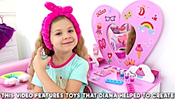 انیمیشن دیانا و روما..::مرتب ک...