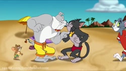 انیمیشن تام و جری کارتونی تام...