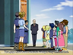 انیمه نجات رباتیک ، قسمت 1 (شر...