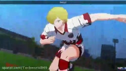 تمام شوت های بازی کاپیتان سوبا...