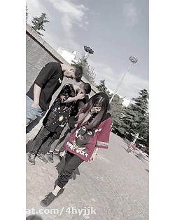 چالش نیکا فلاحی ارسلان کاشی ام...