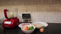 طرزتهیه کتلت خوشمزه