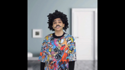 کلیپ خنده دار وقتی رفتم عروسی...