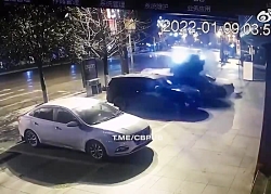 طرز صحیح پارک کردن ماشین ........