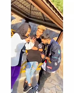 ارسلان کاشی دیانا رحیمی محمد ر...