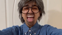 طنز جدید سرنا امینی  فرق پدر م...