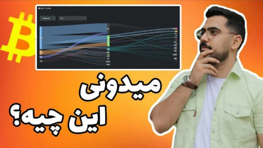 خرید , فروش , ارز , دیجیتال , | , حرکت , نهنگ , بیت , کوین