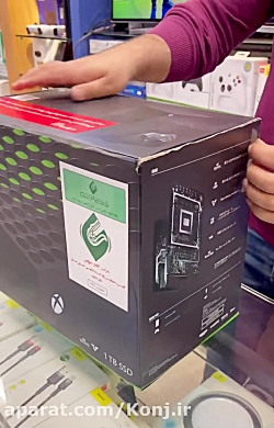 ایکس باکس سری ایکس xbox series x