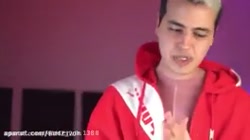 دوربین مخفی با اریا کیوکسر