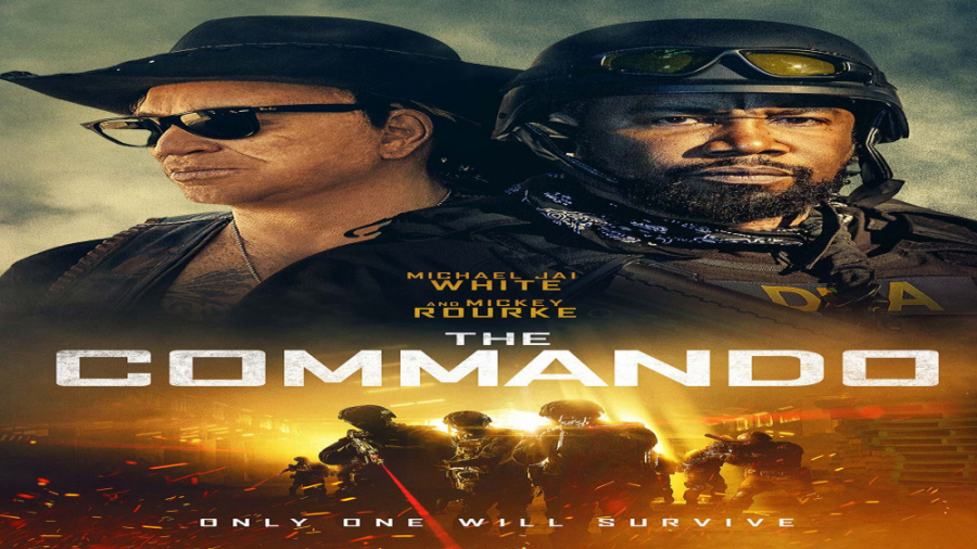 فیلم کماندو The Commando 2022 زمان4840ثانیه