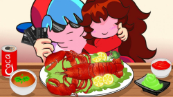 چالش موکبانگ فرایدی نایت  لابس...