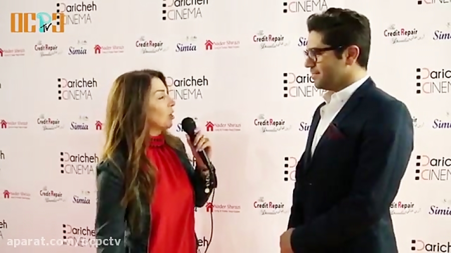 اکران فیلم شیفت شب با حضور نیکی کریمی در بورلی هیلز زمان684ثانیه