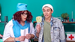 عروسک بازی مرکب ما را دنبال می...