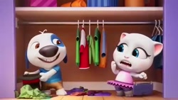 تام سخنگو و دوستان