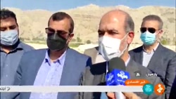 وزیر نیرو: رودخانه بردول پارسیان ساماندهی می شود وزیر نیرو: رودخانه بردول پارسیان ساماندهی می شود