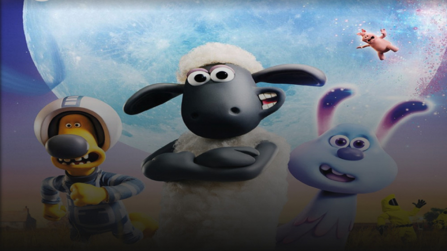 بره ناقلا _ فارماگدون _ A _ shaun _ the _ sheep _  movie 2019 زمان5206ثانیه