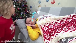 آوا و مامان قسمت بیست و هفت