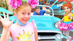 برنامه کودک ناستیا و بابایی دا...