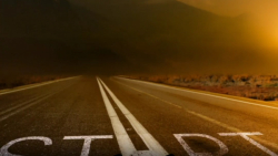 پس حرکت کن دوست من