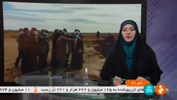 بازدید مدیرعامل شرکت آب منطقهای خراسان رضوی از دشت نیشابور بازدید مدیرعامل شرکت آب منطقهای خراسان رضوی از دشت نیشابور