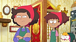 سریال آمفیبیا فصل ۳ قسمت 3 دوب...