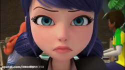 دختر کفشدوزکی و گربه سیاه دوبل...