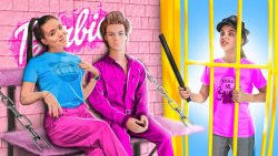 باربی و فرار از زندان