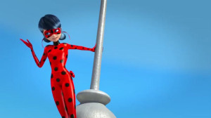 کارتون دختر کفش دو کی. لیدی با...