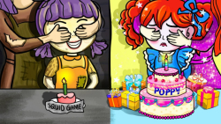 پاپی پولدار  اسکوید گیم ورشکست...