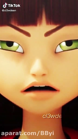 میکس از مرینت و ادرین و کلویی...