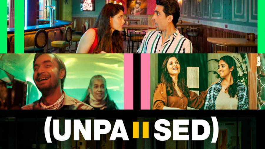 فیلم هندی  بدون مکث Unpaused 2020 درام عاشقانه زیرنویس فارسی زمان5852ثانیه