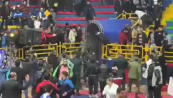 فیلم درگیری در فینال کشتی آزاد قهرمانی کشور در گرگان فیلم درگیری در فینال کشتی آزاد قهرمانی کشور در گرگان