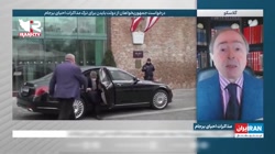 درخواست رسمی شبکه سعودی اینترنشنال از بایدن برای افزایش تحریم ها علیه مردم ایران درخواست رسمی شبکه سعودی اینترنشنال از بایدن برای افزایش تحریم ها علیه مردم ایران